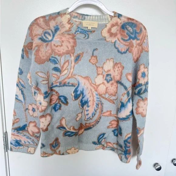 Sezane HÉLÈNE JUMPER - Picture 4 of 10